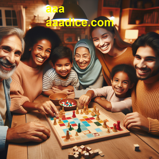 A Importância dos Jogos em Família na Promoção de Laços e Diversão